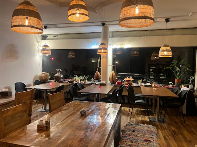 Arabisk Restaurant