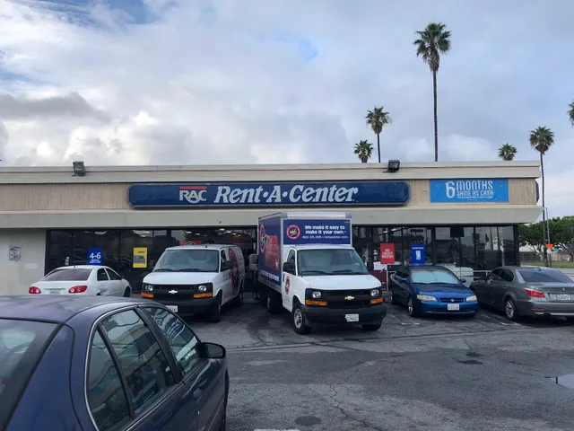 Rent-A-Center