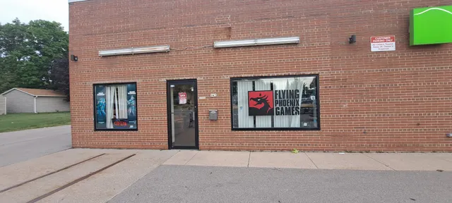 Flying Phoenix Games