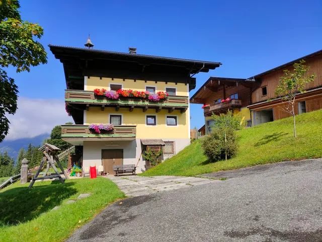 Holzegghof Familie Maria und Peter Zehentner