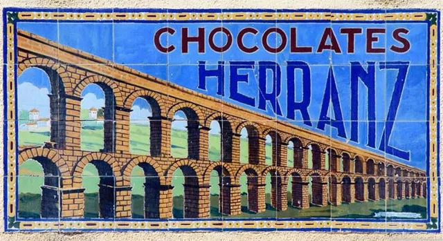Antigua Fabrica De Chocolates Herranz