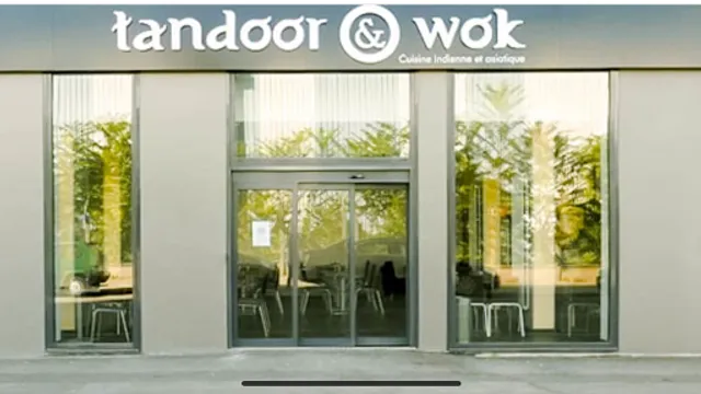 Tandoor and Wok