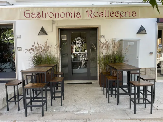 Come una volta Gastronomia Rosticceria