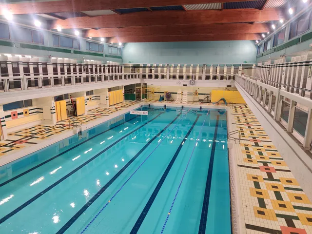 Piscine Garibaldi