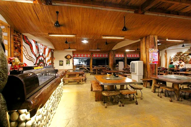 台中城市部落原住民風味餐廳