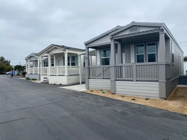 Seaside Mobile Estates