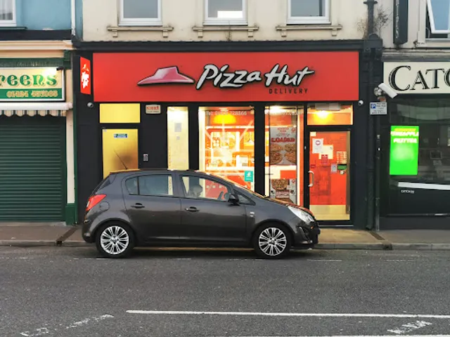 Pizza Hut Hastings