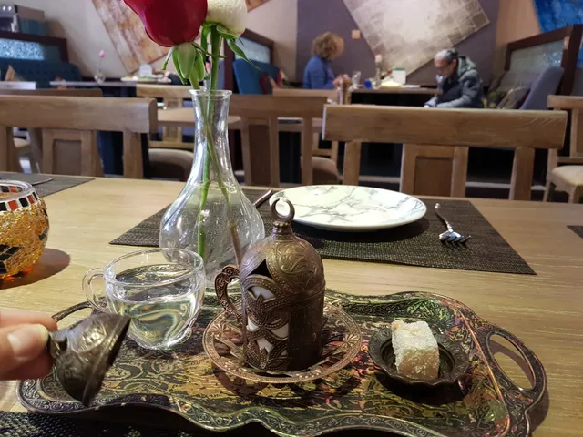 Mevlana土耳其餐厅