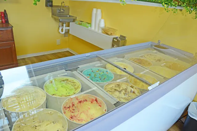 Ale’s Ice Cream Shop