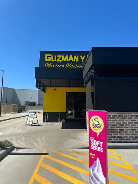 Guzman y Gomez - Malaga