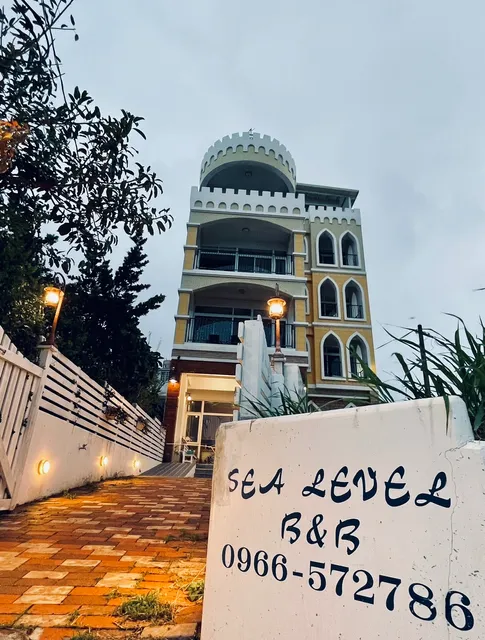 台東海平面民宿