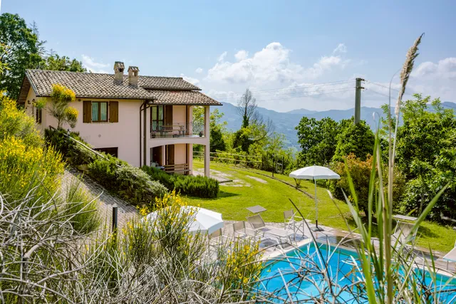 LA PANORAMICA DA STROPPA