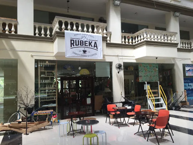 Rubeka Rumah Pamer dan Kopi