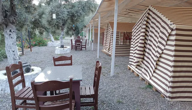 Kardelen Camping Akbük Muğla