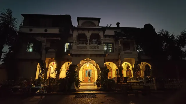 Begum's palace