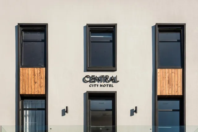 Central City Hotel