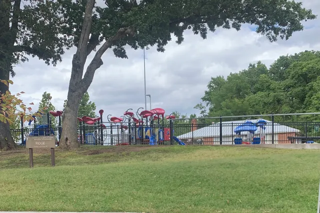 Fort Dupont Outdoor Pool