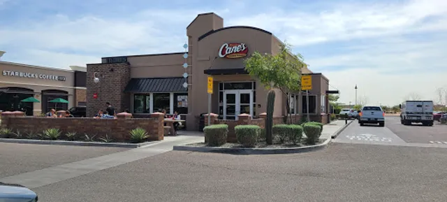 Raising Cane's Chicken Fingers