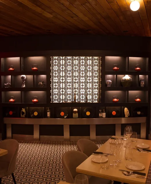 Fukurō: tapas + cocktails