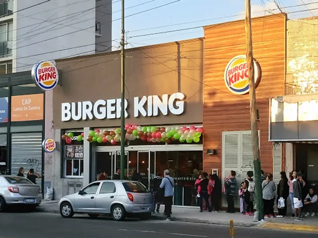 Burger King