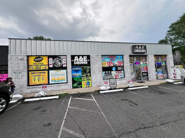 A&E Liquors