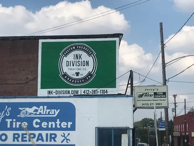 Ink Division Printing