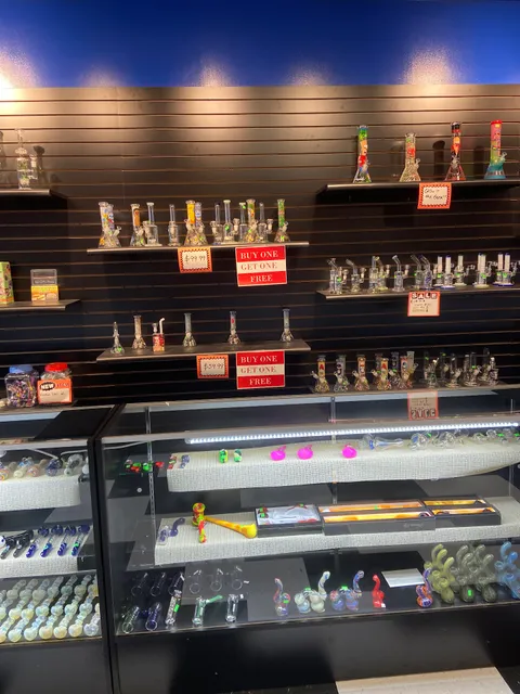 BLISS SMOKE & VAPE| DISPENSARY | Delta 8 | THC A | THC V | THC P | CBD | Kratom | Cigars | Hookah