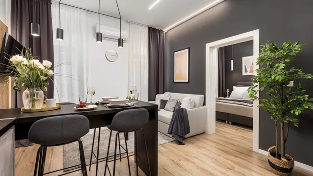 Saint Vitus Apartments