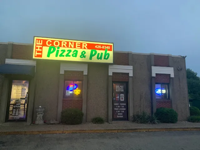 Lorenzo’s Corner Pizza & Pub