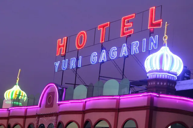 Hotel Yuri Gagarin