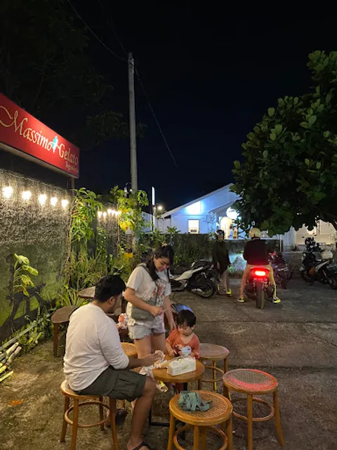 Massimo Gelato Seturan (MSM)