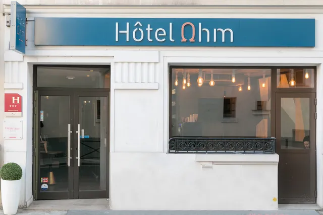 Hotel Ohm by HappyCulture