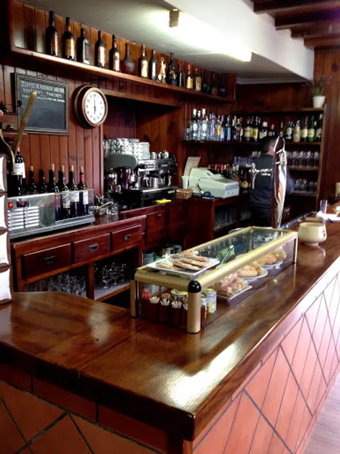 Bar Sidrería Casa Raúl