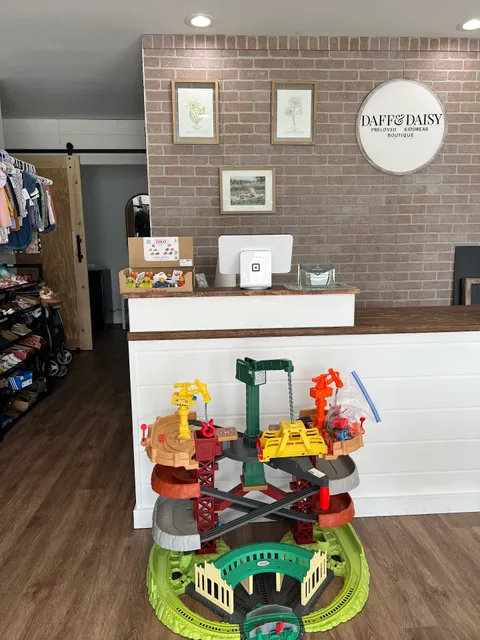 Daff & Daisy Preloved Kidswear Boutique