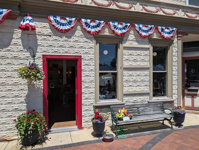 The Fox And The Feather