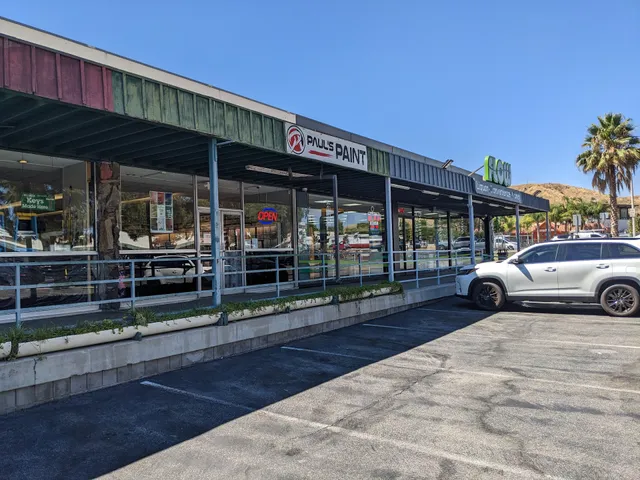 Soledad Shopping Center