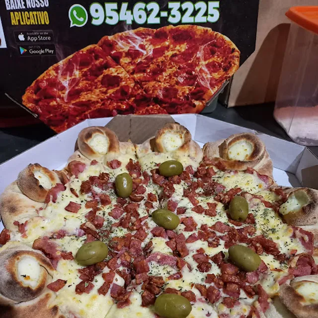 Point pizzaria Tres Marias