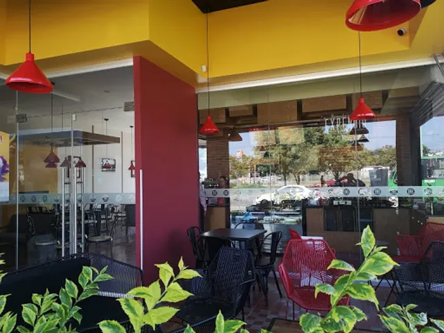 Flor de Córdoba Coffee