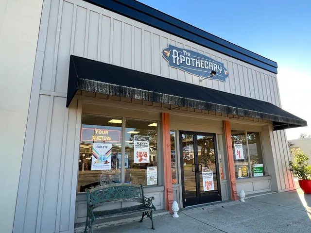 The Apothecary Inc.