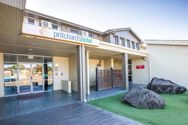 Pritchard's Hotel