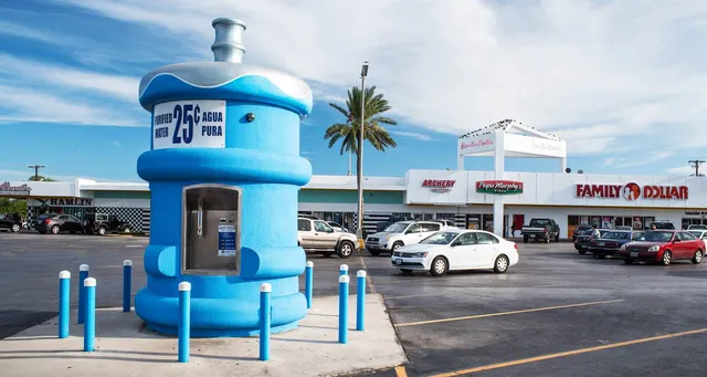 Hamlin Shopping Center