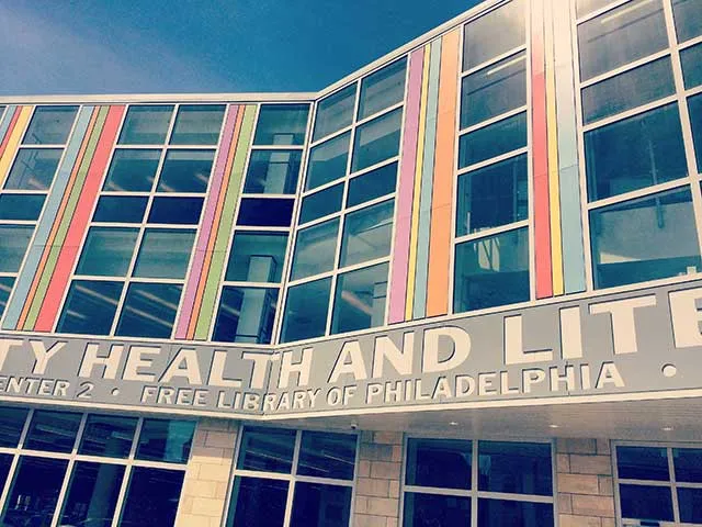 South Philadelphia Library