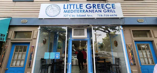 Little Greece