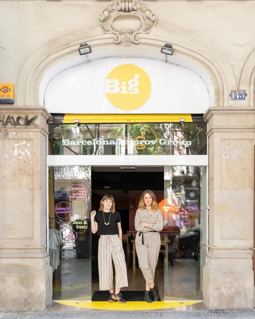 BIG: Barcelona Improv Group