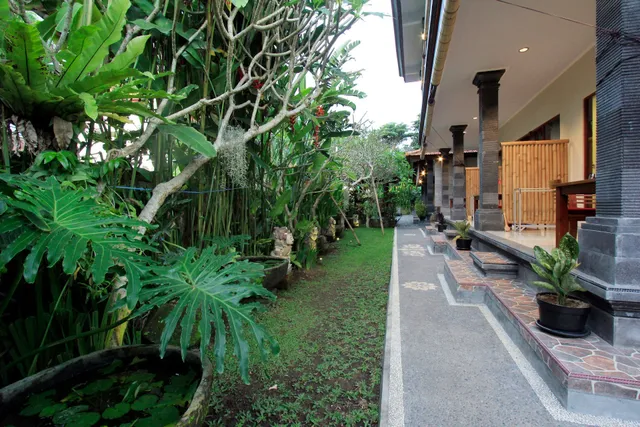 The Village Guest House