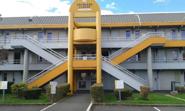 Hôtel Première Classe Caen Est Mondeville