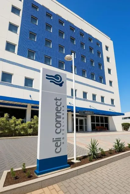 Celi Connect Hotel Aracaju Orla