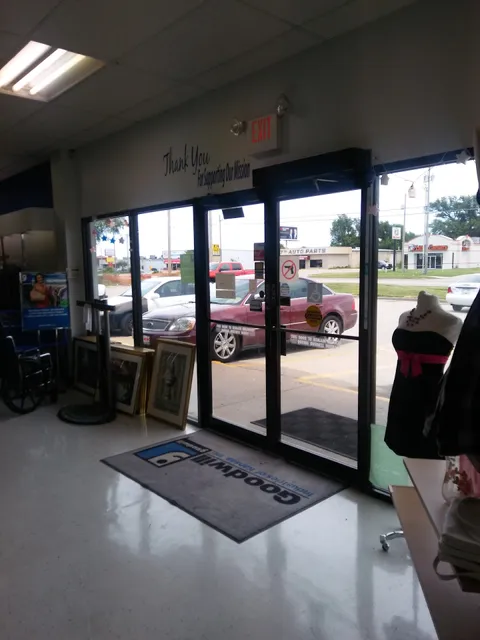 Goodwill Industries of Kansas