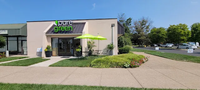 Pure Green - Juice Bar Newtown
