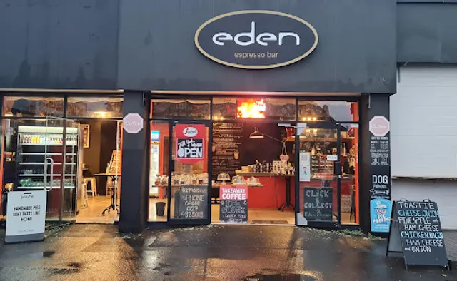 Eden Espresso Bar